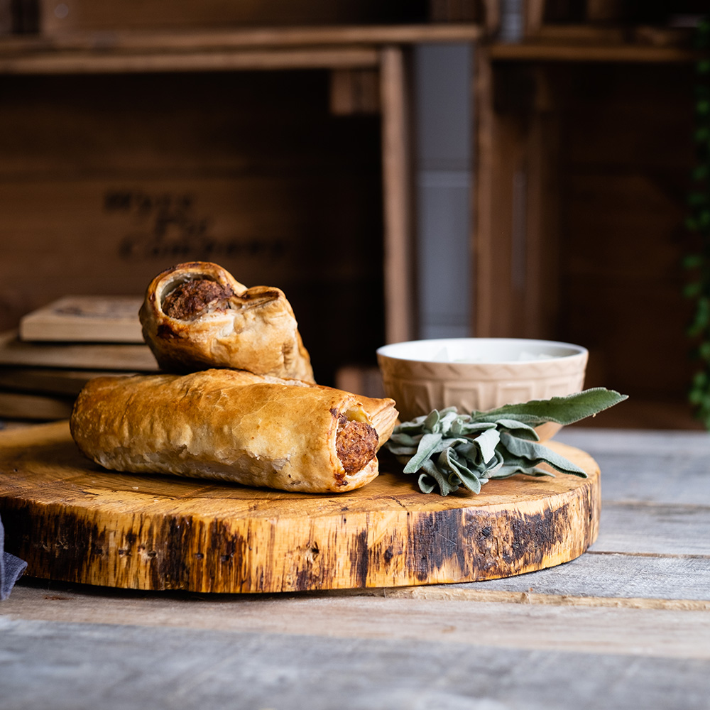 Farmhouse Style Sausage Roll - Image 2