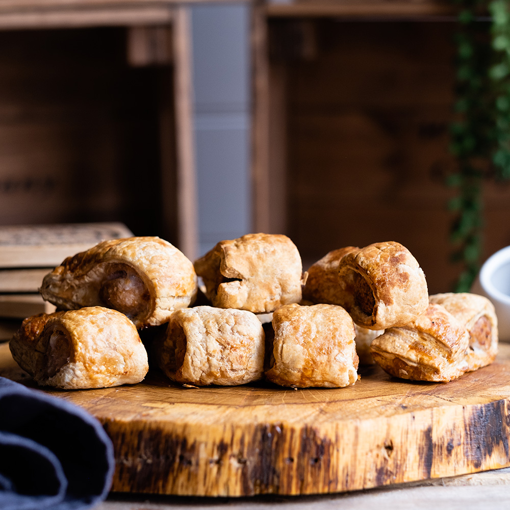 Sausage Roll Bites (Pack of 10) - Image 2